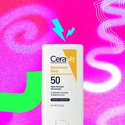 CeraVe Sunscreen SPF50 Invisible Zinc