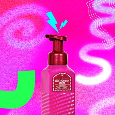 Bath &amp; Body Works Pink Sparkling Spritz