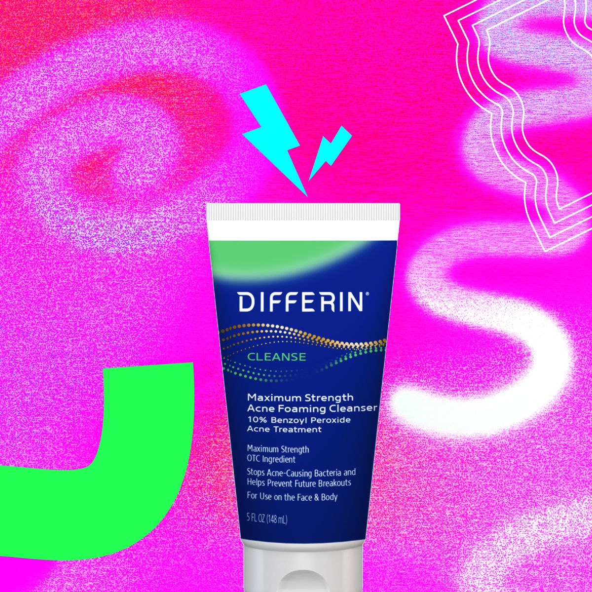 Differin Cleanse