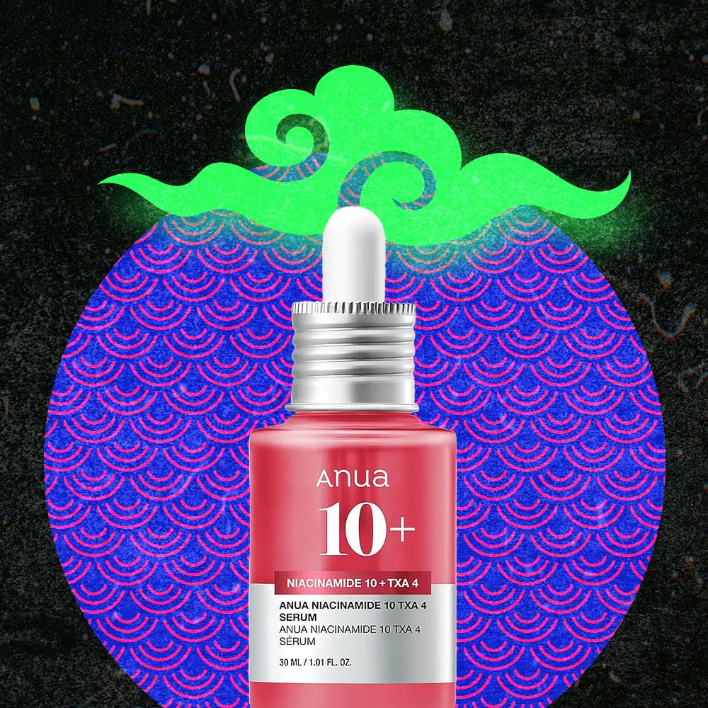 Anua 10+ Niacinamide 10 + TXA 4
