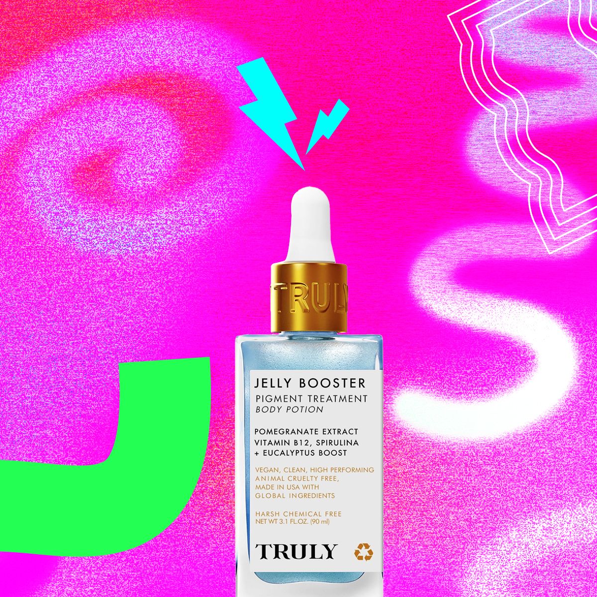 Truly Jelly Booster Pigment Treatment Body Potion