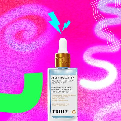 Truly Jelly Booster Pigment Treatment Body Potion