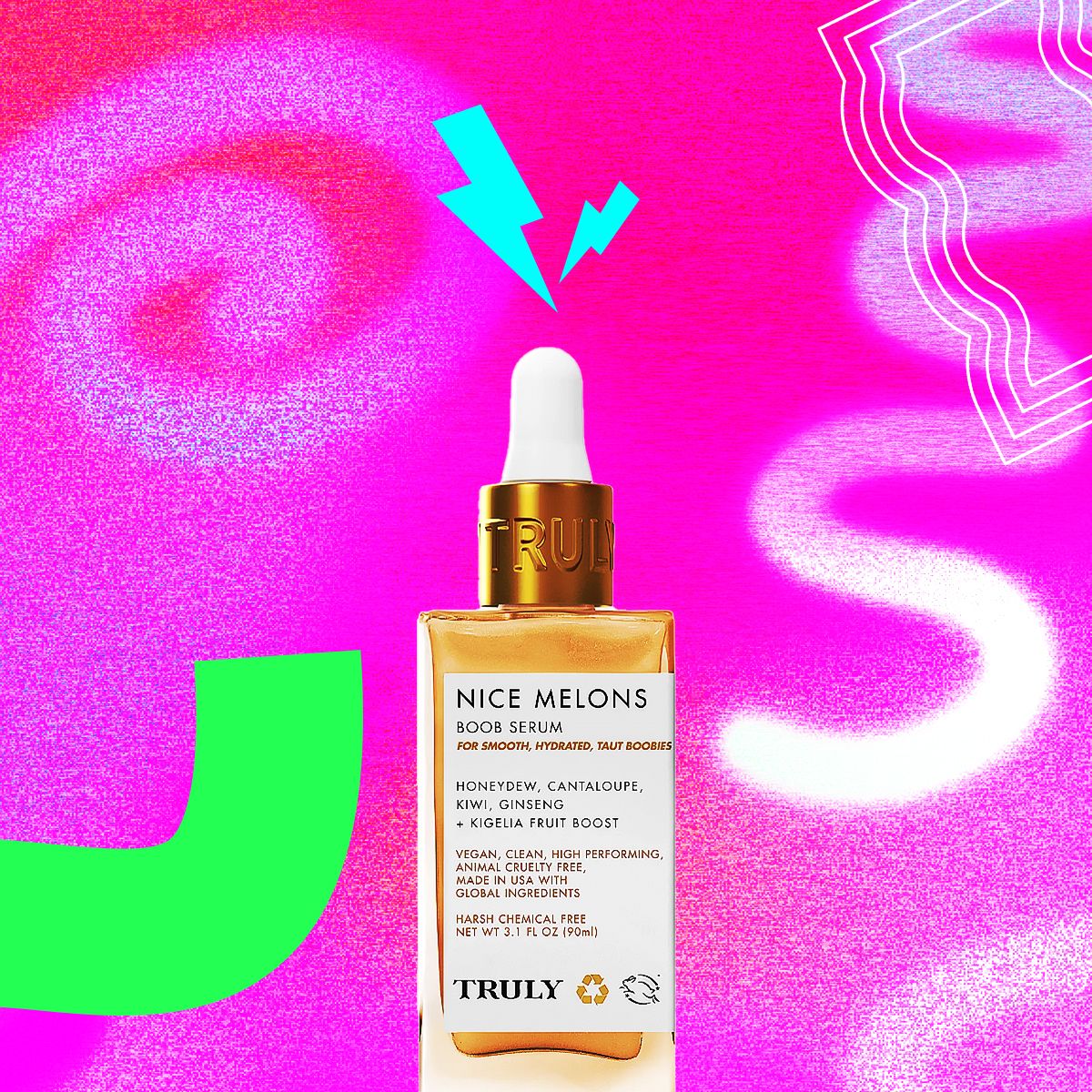 Truly Nice Melons Boob Serum
