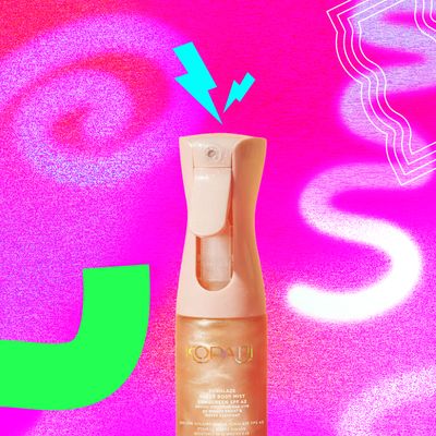 Kopari Sunglaze Sheer Body Mist SPF42