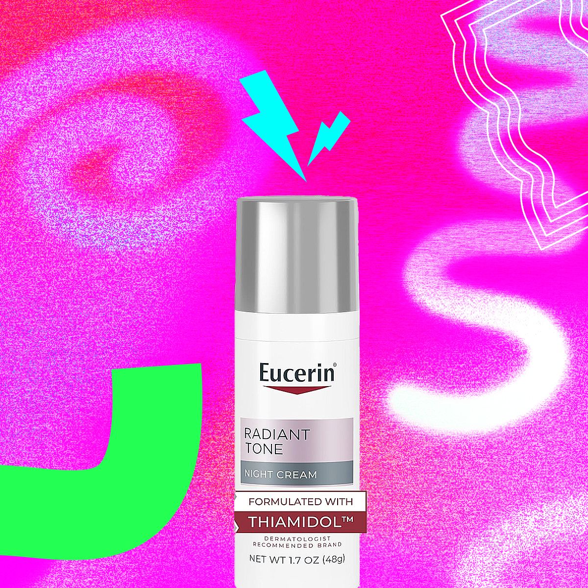 Eucerin Radiant Tone Night Cream
