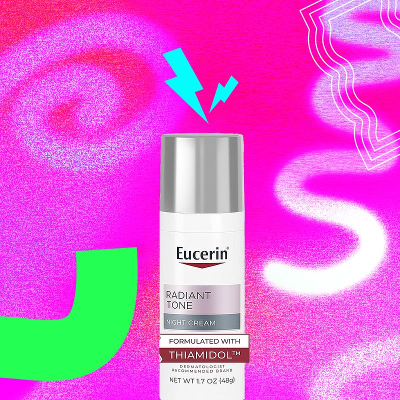 Eucerin Radiant Tone Night Cream