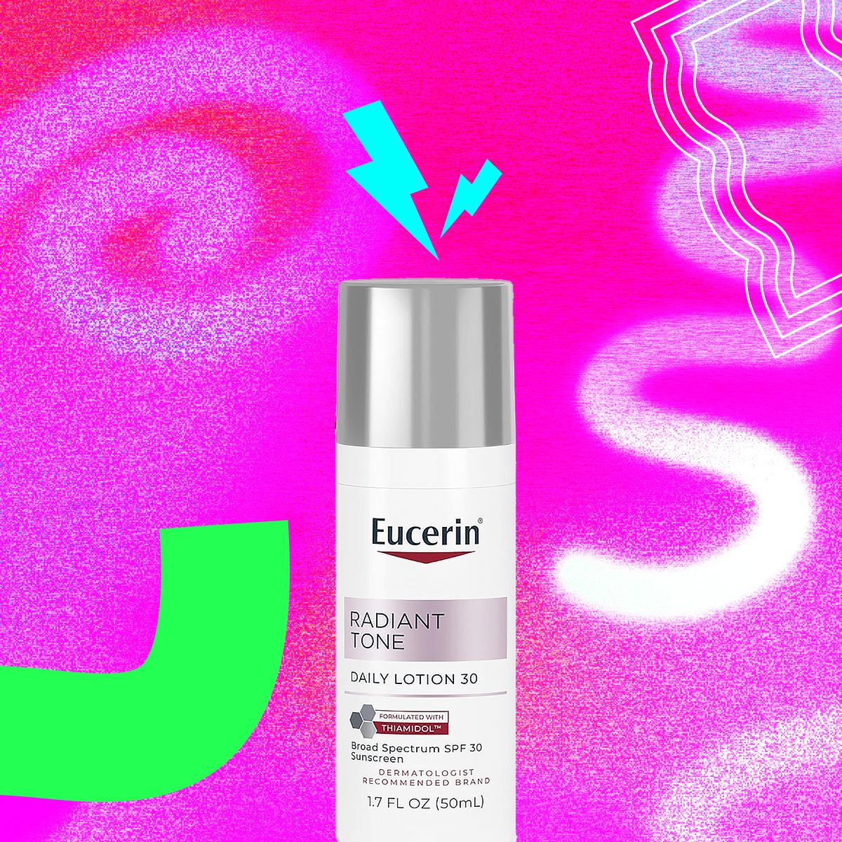 Eucerin Radiant Tone Daily Lotion SPF30
