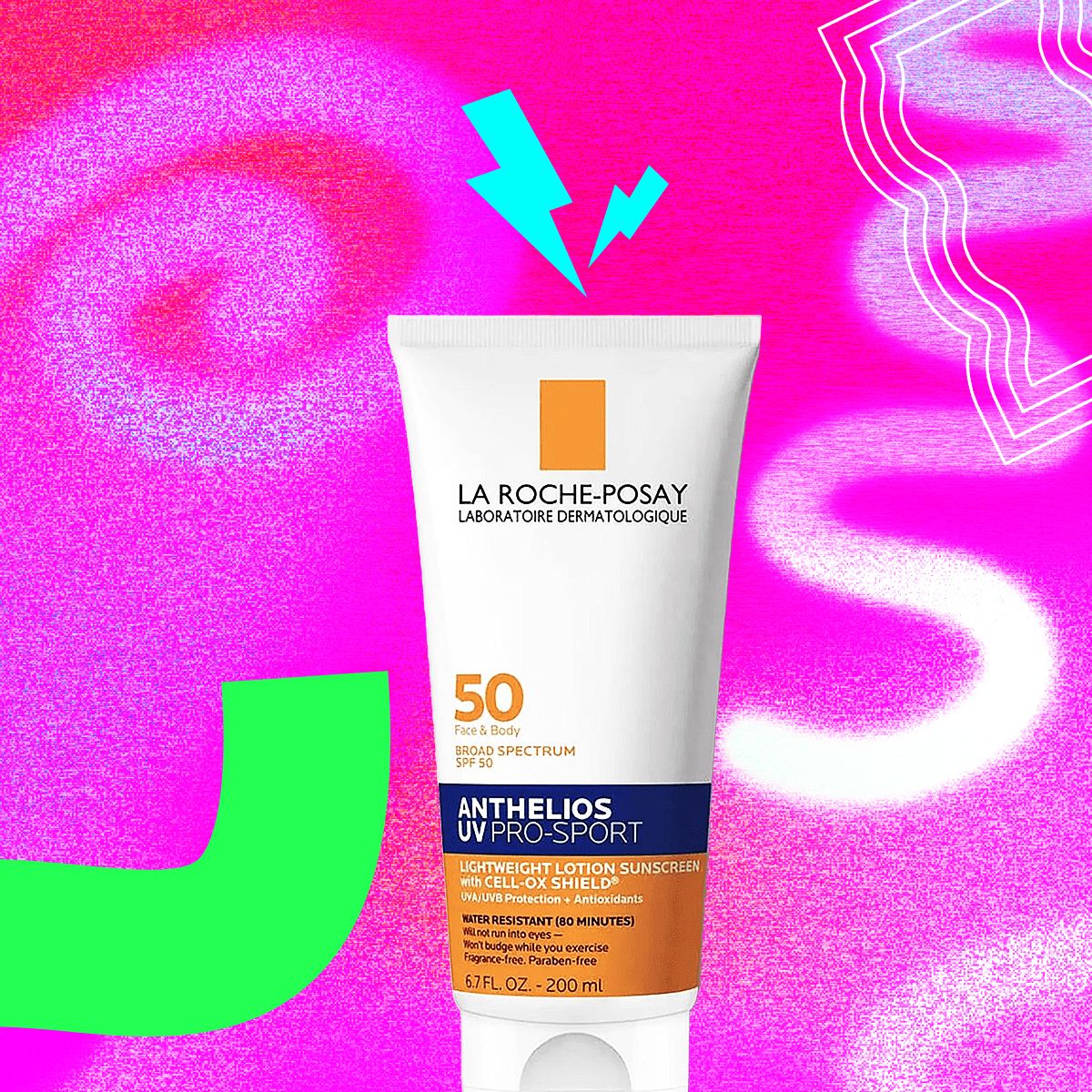 La Roche-Posay Anthelios UV PRO-Sport SPF50 Face &amp; Body