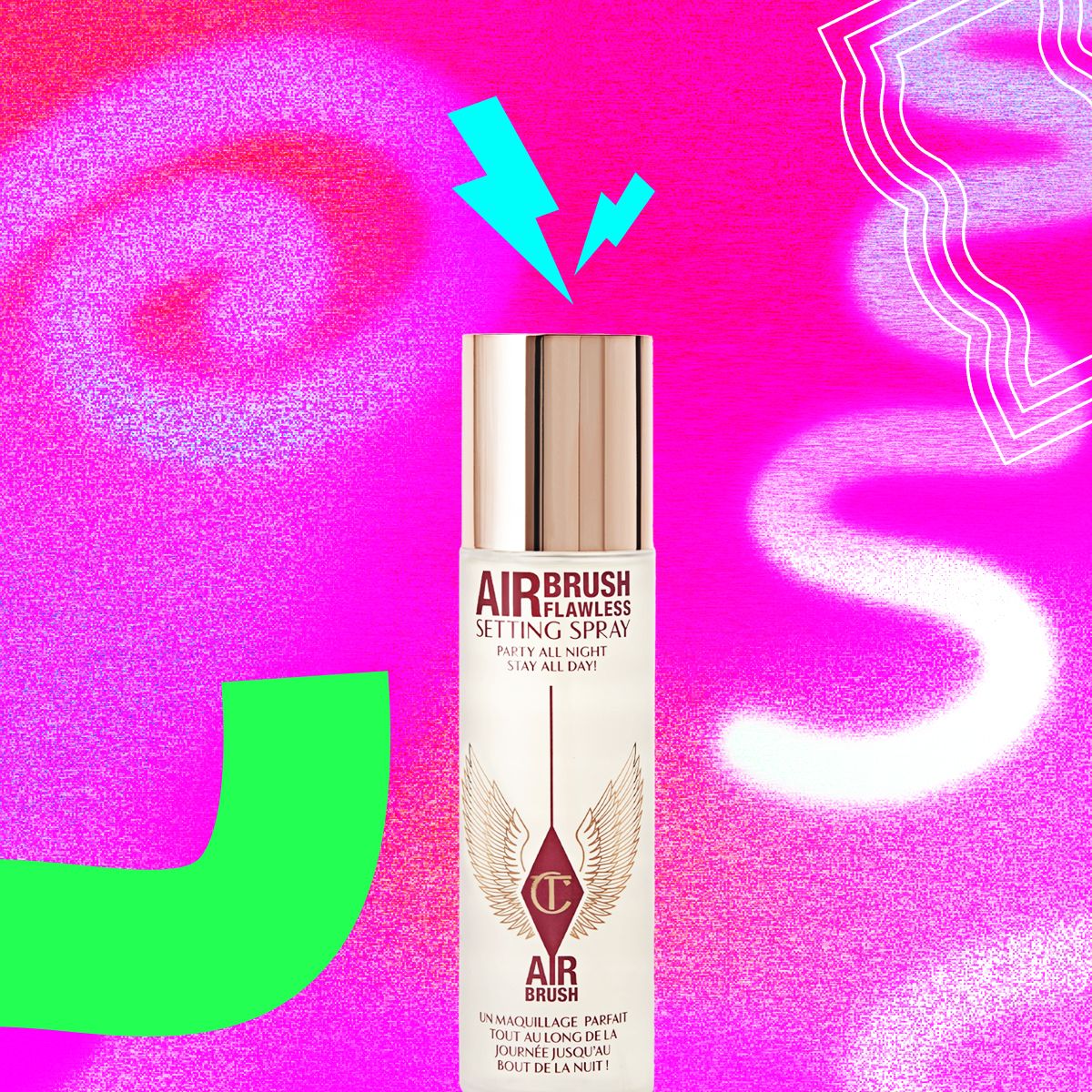 Charlotte Tilbury Air Brush Flawless Setting Spray