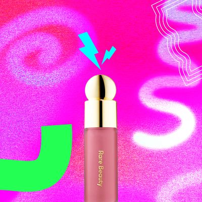 Rare Beauty Soft Pinch Dewy Liquid Blush, Encourage