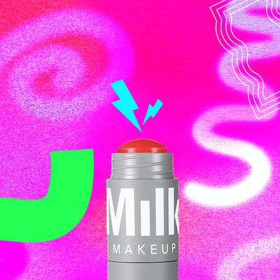 Milk Makeup Lip + Cheek, Cream blush + lip color, POP