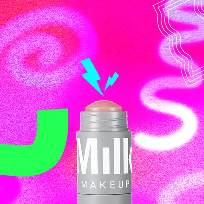 Milk Makeup Lip + Cheek, Cream blush + lip color, DASH