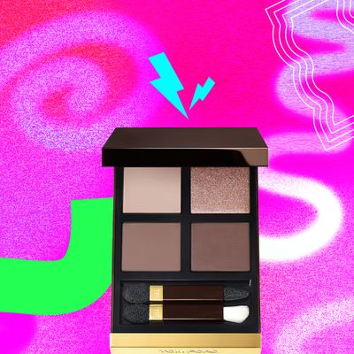 Tom Ford Eye Color Quad 4 Colors, 31 Sous Le Sable