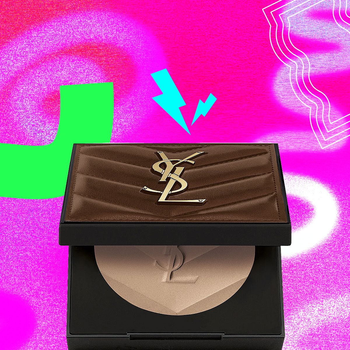 Yves Saint Laurent Hyper Bronze All Hours, 01 Light Sepia