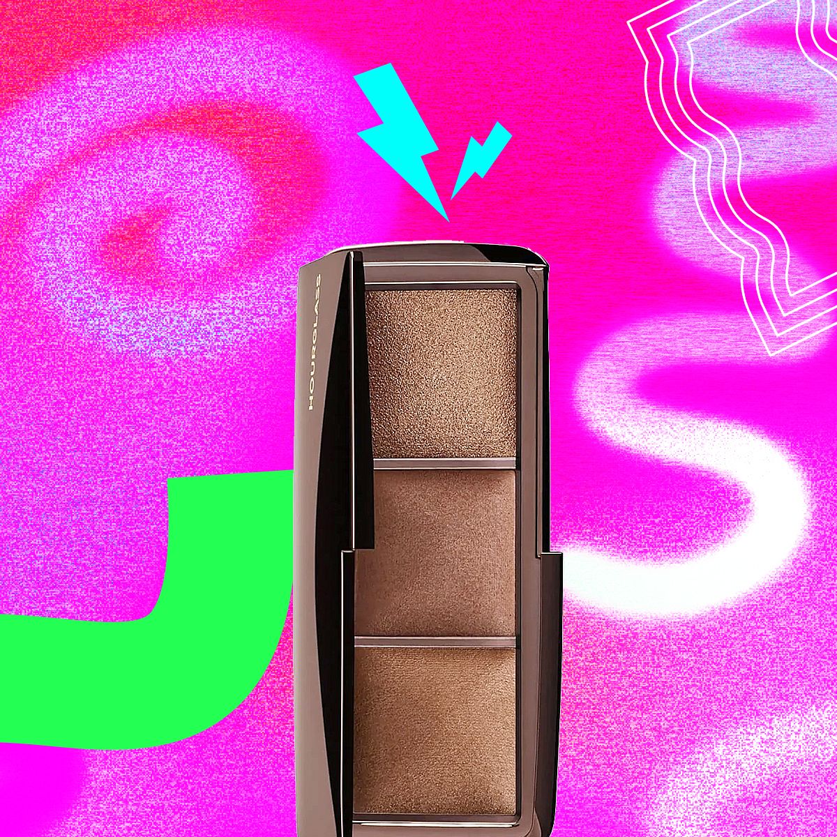 Hourglass Ambient Lighting Palette Volume III