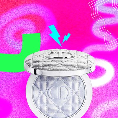 Dior Forever Glow Luminizer, 05 Blue Strobe