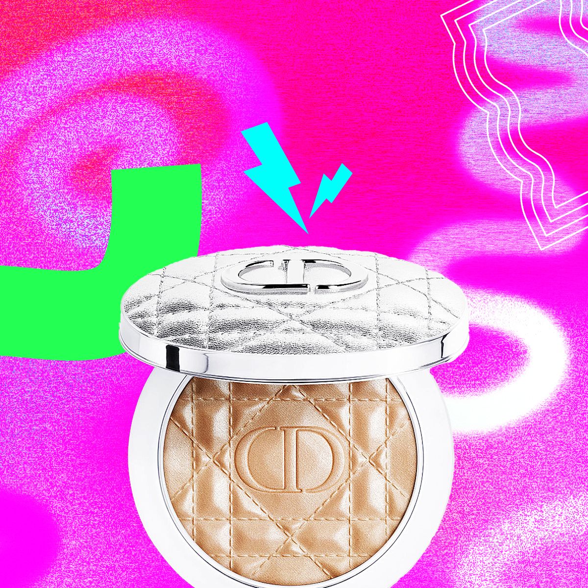 Dior Forever Glow Luminizer, 02 Gold Halo