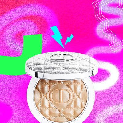 Dior Forever Glow Luminizer, 02 Gold Halo
