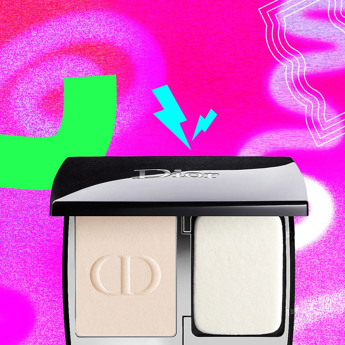 Dior Forever Natural Velvet Longwear Compact Foundation, 0 N Neutral