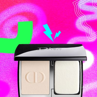 Dior Forever Natural Velvet Longwear Compact Foundation, 0 N Neutral