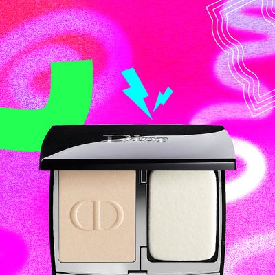 Dior Forever Natural Velvet Longwear Compact Foundation, 1 N Neutral