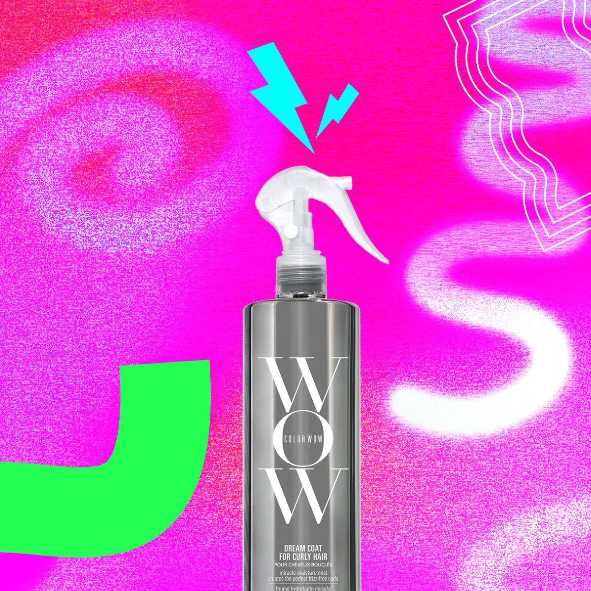 Color Wow Dream Coat For Curly Hair, 500 ml