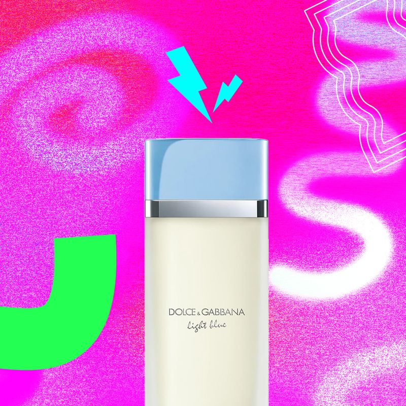 Dolce &amp; Gabbana Light Blue, 100 ml EDT