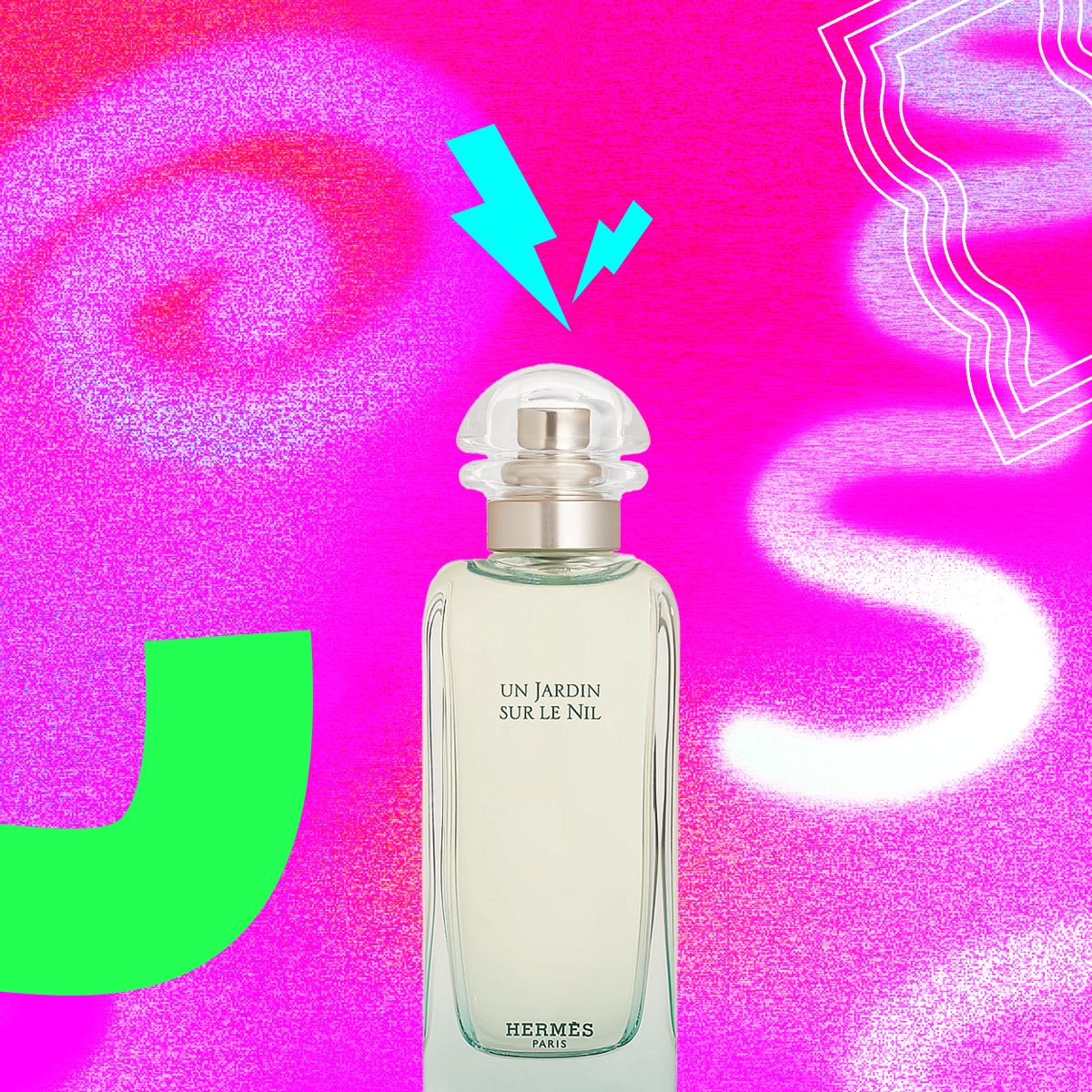 Hermes Un Jardin Sur Le Nil, EDT 100 ml