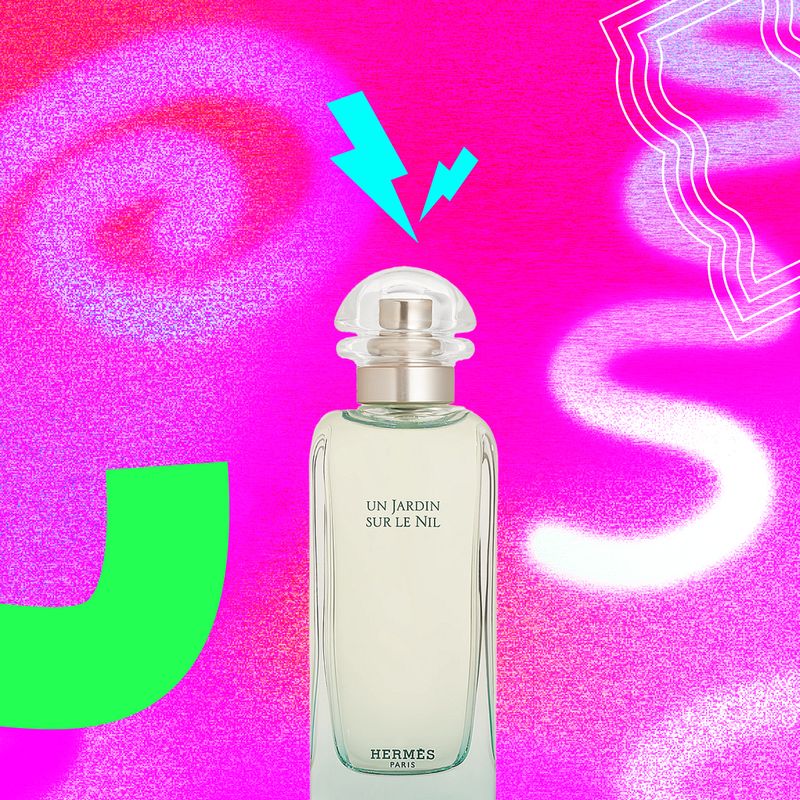 Hermes Un Jardin Sur Le Nil, EDT 100 ml