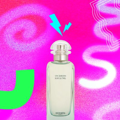 Hermes Un Jardin Sur Le Nil, EDT 100 ml