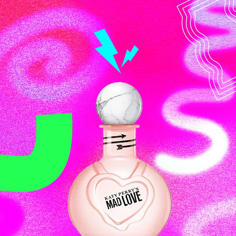 Katy Perry Mad Love, EDP 100 ml