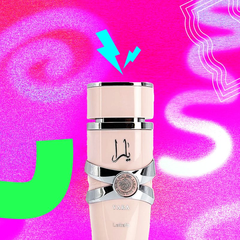 Lattafa Yara, 100 ml EDP