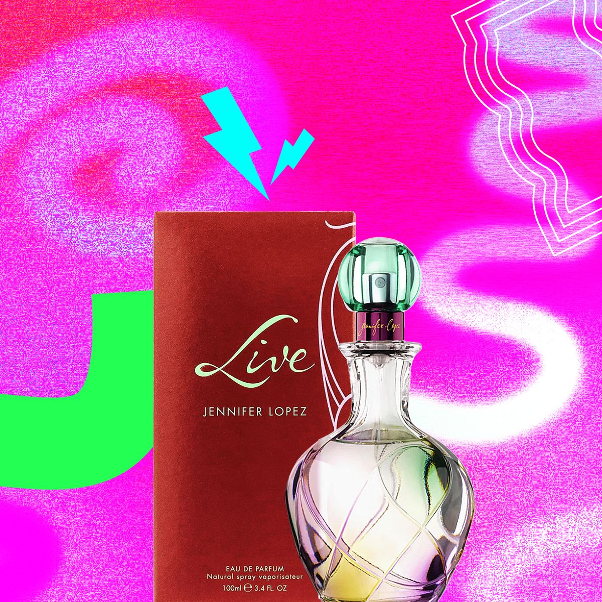 Jennifer Lopez Live, EDP 100 ml