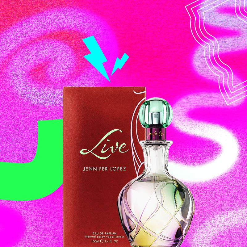 Jennifer Lopez Live, EDP 100 ml