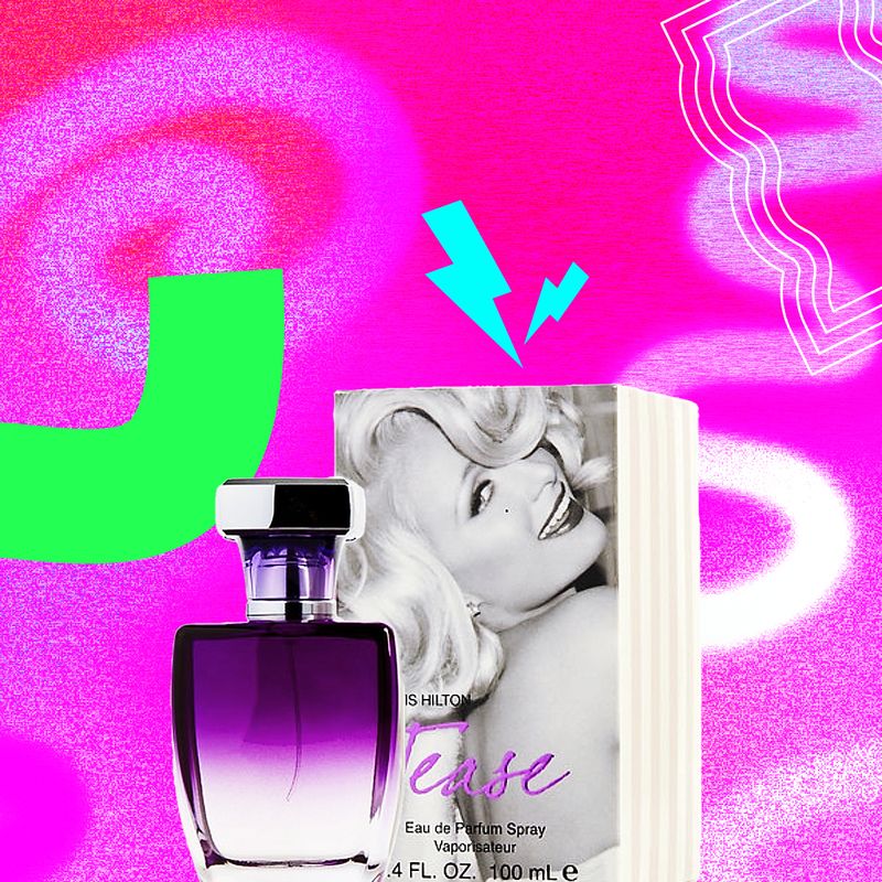 Paris Hilton Tease, EDP 100 ml