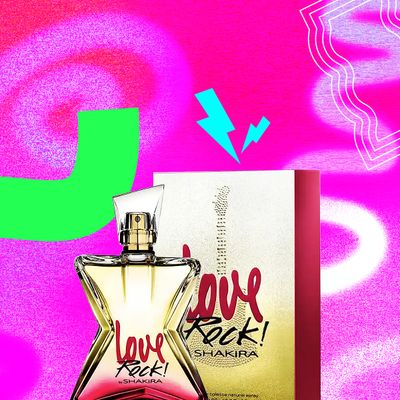 Shakira Love Rock, EDT 80 ml