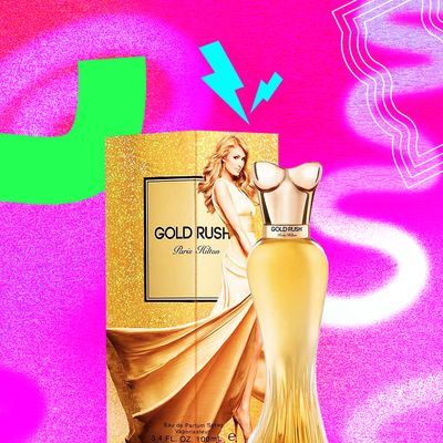 Paris Hilton Gold Rush, EDP 100 ml