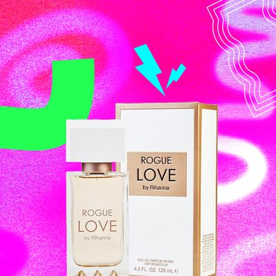 Rihanna Rogue Love, EDP 125 ml