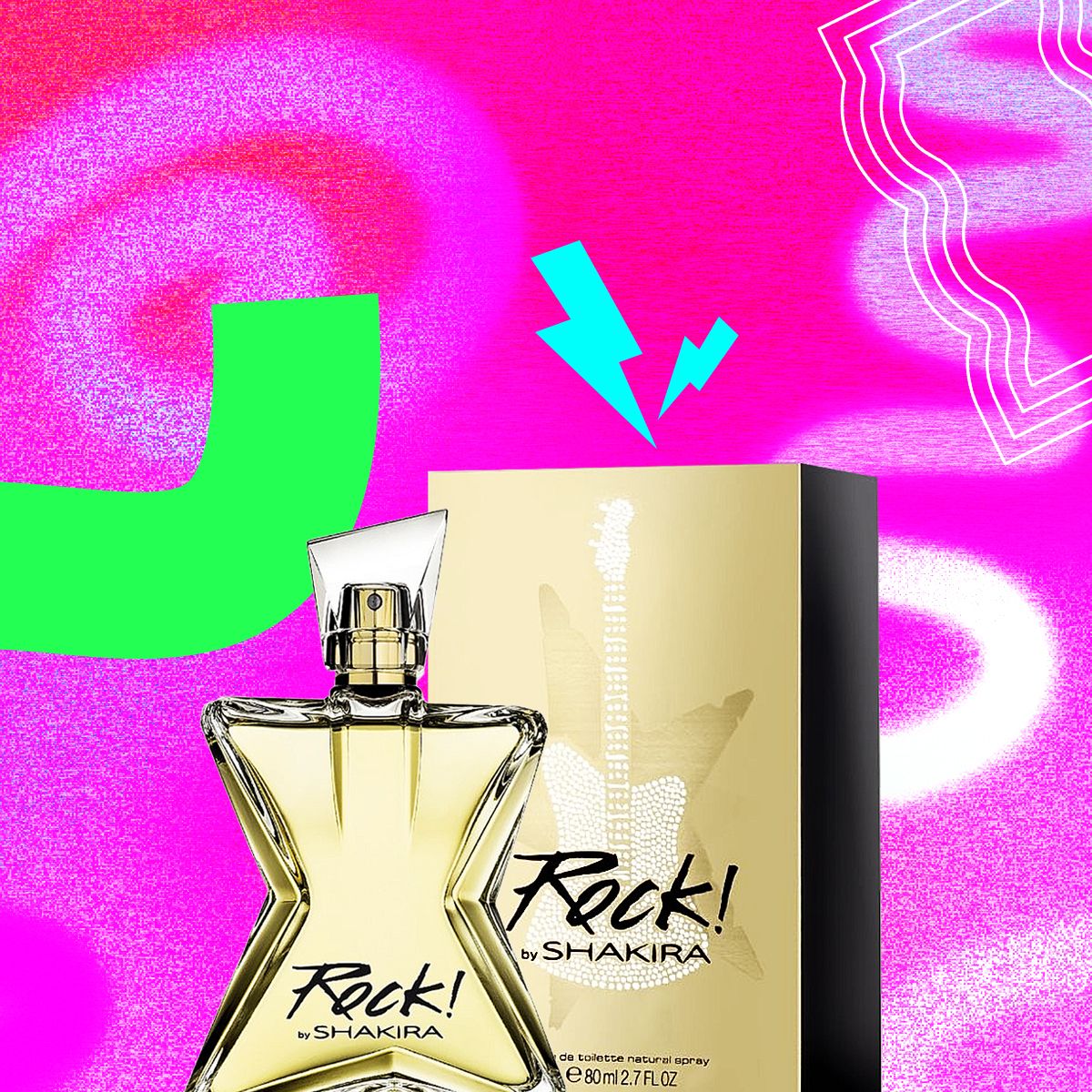 Shakira Rock, EDT 80 ml