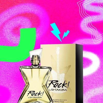 Shakira Rock, EDT 80 ml
