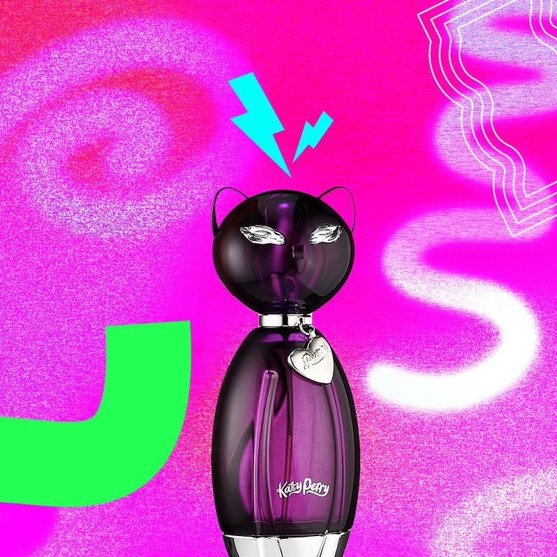 Katy Perry Purr, EDP 100 ml