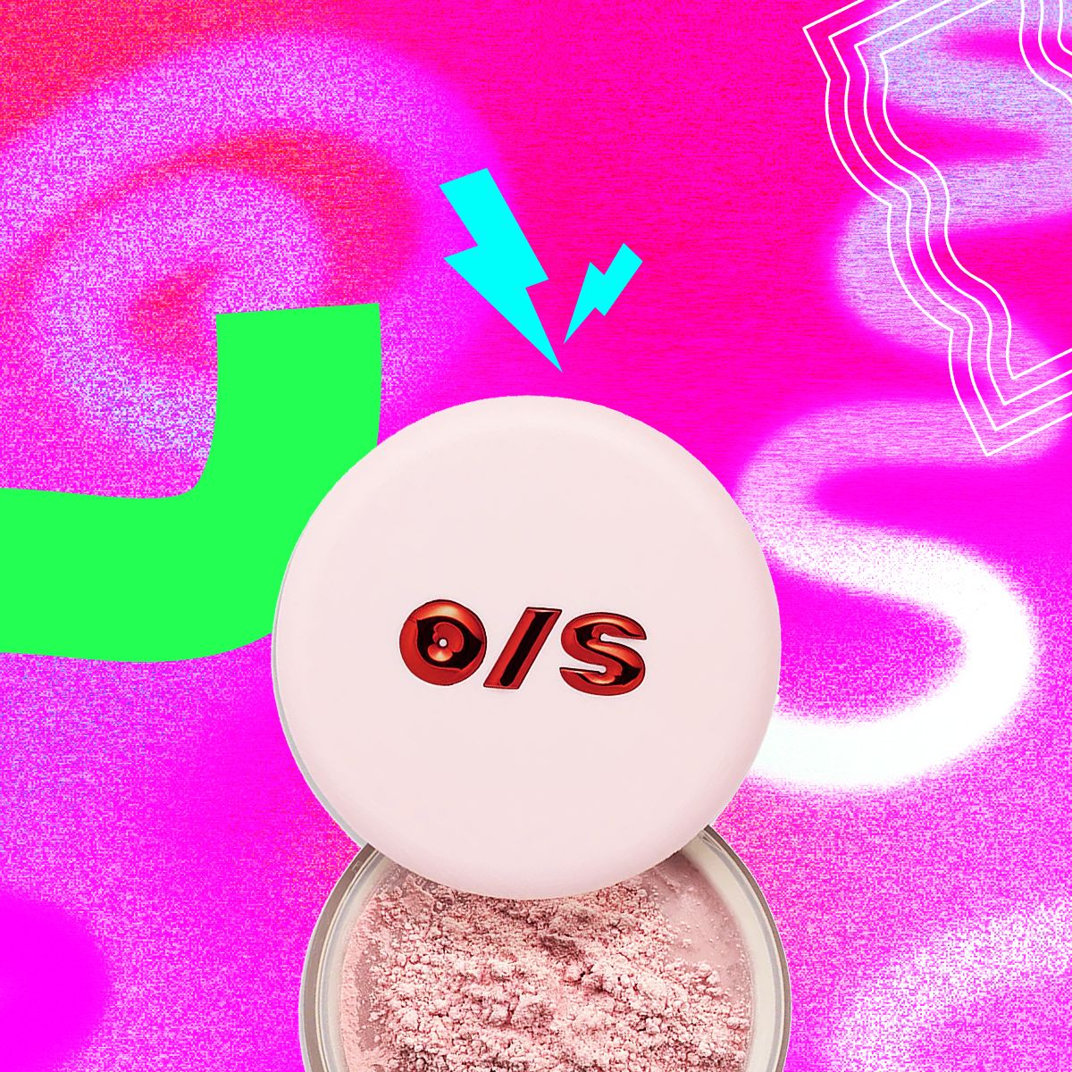 One Size Ultimate Setting Powder Ultra Pink