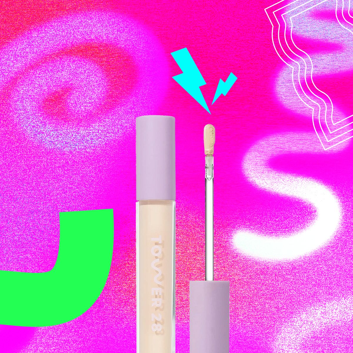 Tower 28 Swipe Serum Concealer, 3.0 CC