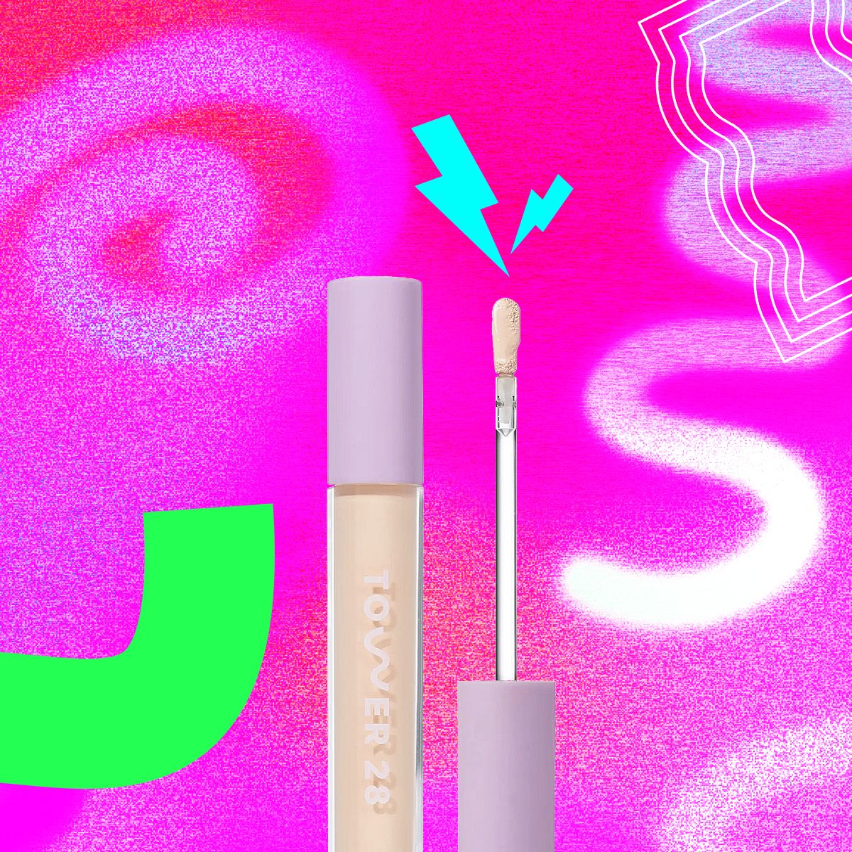 Tower 28 Swipe Serum Concealer, 4.0 DTLA