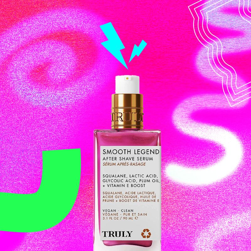 Truly Smooth Legend After Shave Serum