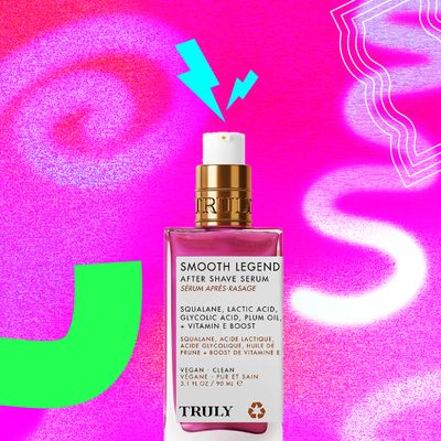 Truly Smooth Legend After Shave Serum