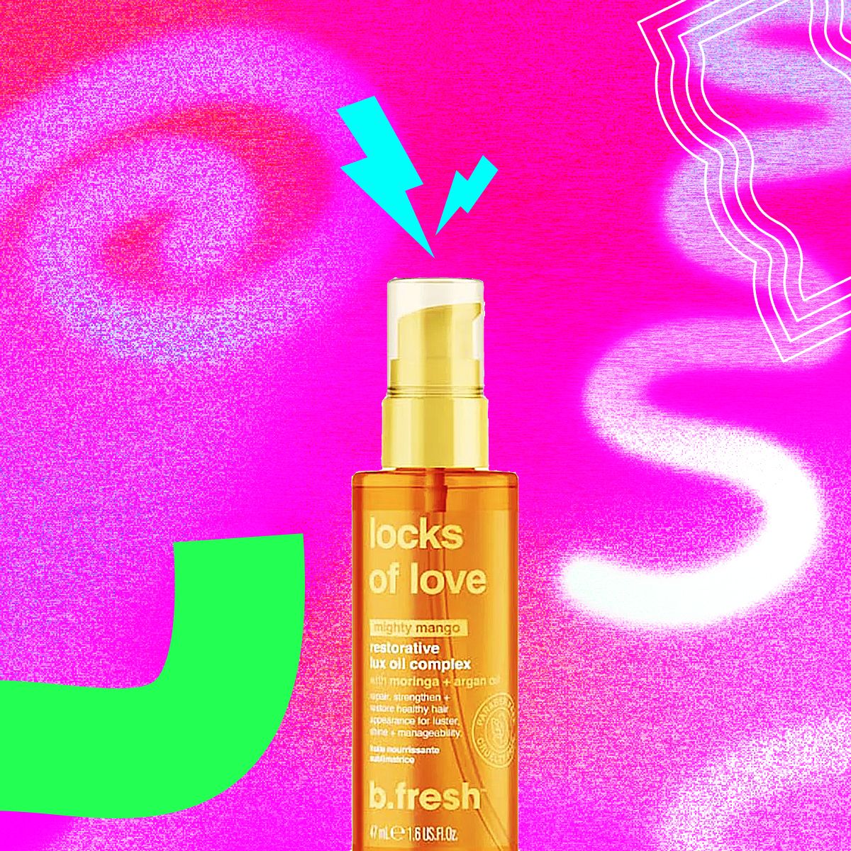 B.Fresh Locks Of Love Mighty Mango