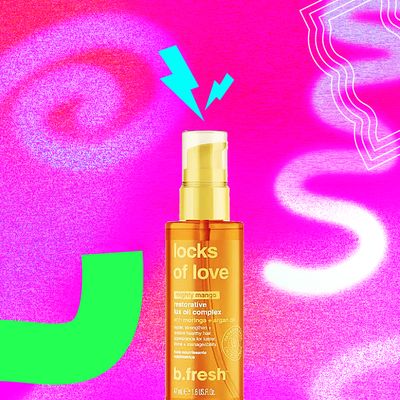 B.Fresh Locks Of Love Mighty Mango
