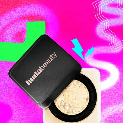 Huda Beauty Easy Bake Loose Baking &amp; Setting Powder, Banana Bread