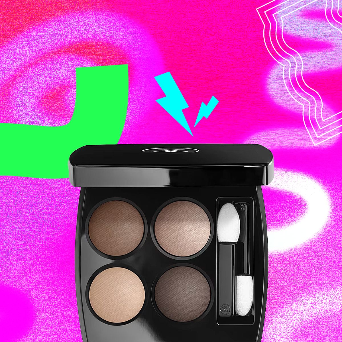 Chanel Les 4 Ombres 308 Clair Obscur